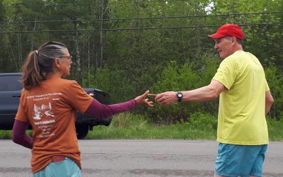 Celebrating the Alewife’s journey: The Schoodic River Alewife Run