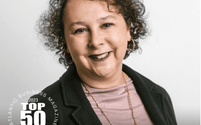 Team Mentor Tanya Chapman named as one of Atlantic Business Magazine’s Top 50 CEOs