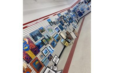 Sneek Peeks of Capital Art Sale