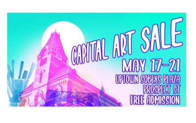 Capital Art Sale-Spring Sale! Fredericton’s Affordable Art Fair