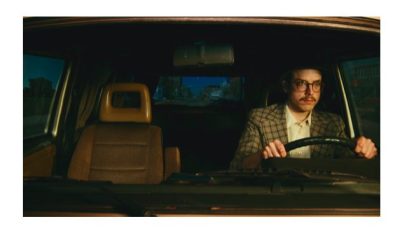 New radio single and video of the song “Vagues radio” by Moncton artist Simon Daniel