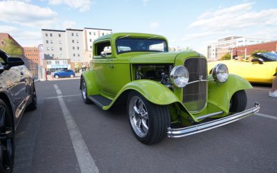 Pizza Boys Wednesday Night Cruise