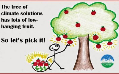 Pick the lowest hanging fruit first