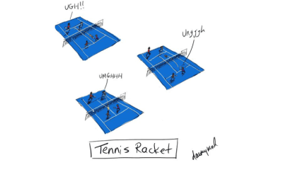 Tennis Racket