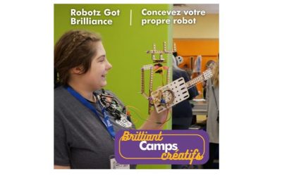 Summer Brilliant Camp Announcement!