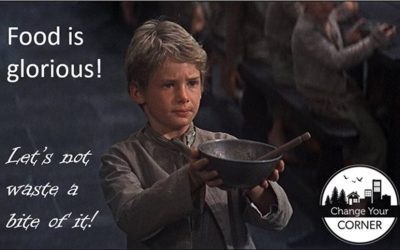 Save money and reduce emissions with every bite!