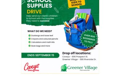 Its that time of year again, school is around the corner!