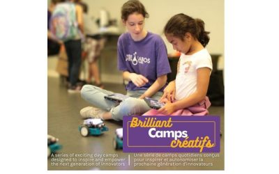 Looking for summer activities for your children age 7-13?