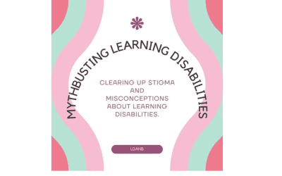 Mythbusting Learning Disabilities