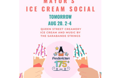 Mayor’s Ice Cream Social