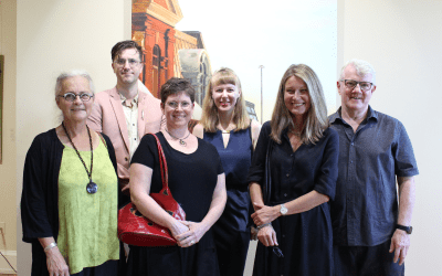 CollectionArtNB welcomes works of NBCCD alumni, staff
