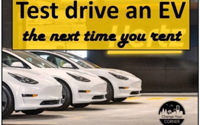 A great way to test drive an EV