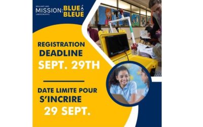 Calling All Students: Join Mission: BLUE and Shape a Brighter Future for Our Oceans!