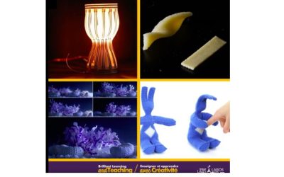 Explore the Fusion of Material Science, Programming, and 3D Printing in Our Morphing Matter Workshop for Educators!