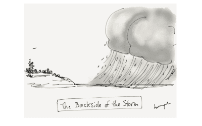 The Backside of the Storm