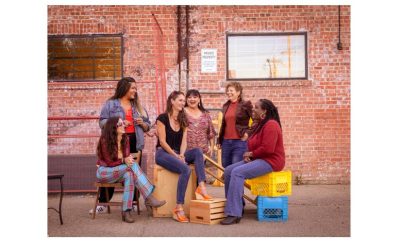 Award-Winning Canadian Soul-Roots Artist, AV (Ann Vriend) Launches All Female Vocal Group, AV and The Inner City, Shares New Single, “Nobody Is You”