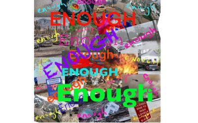 When will you say “ENOUGH”