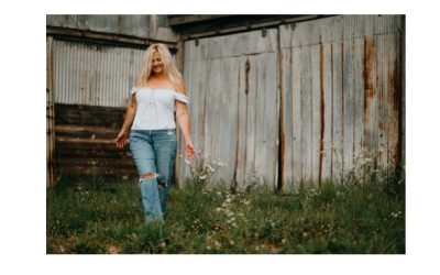 Canadian Country Artist Amanda Keeles Releases Modern Country Single About Finding Joy in Looking Back