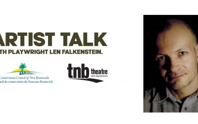 Bridging art and activism: Len Falkenstein’s Wood Buffalo explores battle between progress and conservation