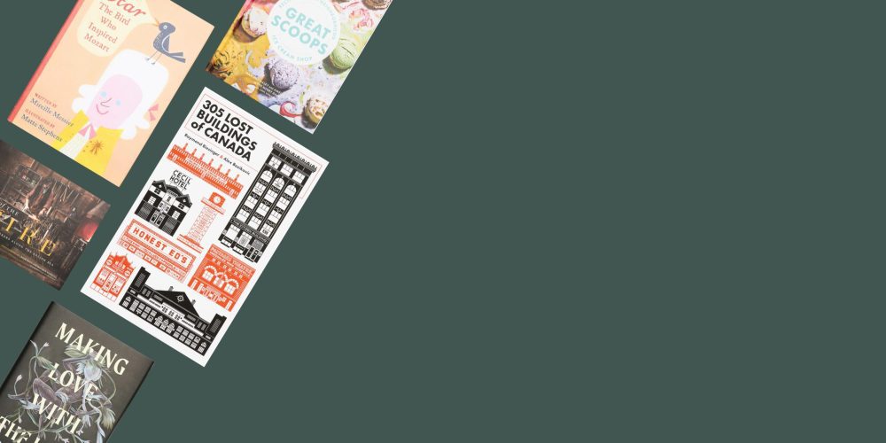 Wining Design Book Canada’s Winning Book Designs Coming to NBCCD Gallery - Nouzie