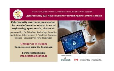 Cybersecurity 101: How to Defend Yourself Against Online Threats