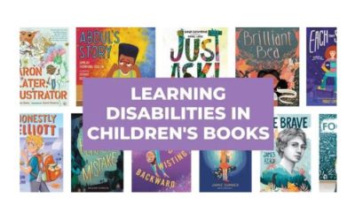 35 Best Children’s Books About Learning Disabilities