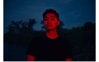 This Friday: 2023 Prism Prize MVP Project Recipient, The Moon & I, to Release Highly Anticipated Video for Dark Indie-Pop Single, “Ocean Heart”, From Debut EP, “Apperception”