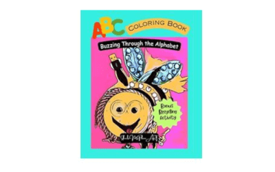ABC Coloring Book