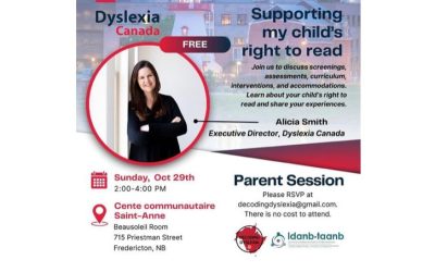 Supporting my child’s right to read