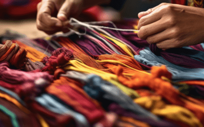 Branch Out and Weave for Climate Change: A Creative Journey