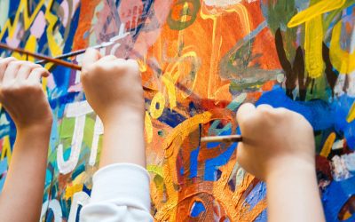 Voices of Tomorrow – Art Exhibition, Feb 2024