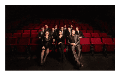 Brand New Upbeat 60’s Soul Style Single, “Love In The Fast Lane” From Canadian Soul-Funk Band, The Commotions – January 12 2024