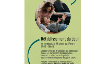 Retablissement du deuil