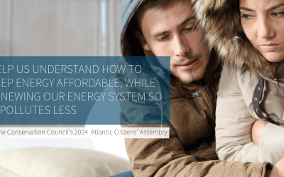 Atlantic Citizens’ Assembly on Electricity Affordability and Energy Poverty