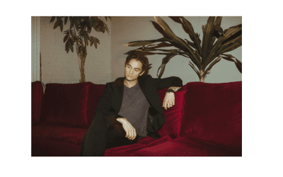 New Single: Japanese-Canadian Alt-Rock Artist, Garrett Neiles, Shares 80’s Pop-Infused Summer Anthem About the Daily Reminders of His Partner on “Lipstick