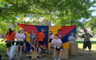 Calithumpians: Outdoor Summer Theatre