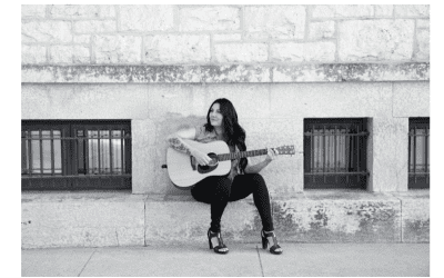 JUNO Nominated Roots/Americana Artist, Desiree Dorion, Embraces Journey of Moving On With New Single From Upcoming Album, “Ghost”