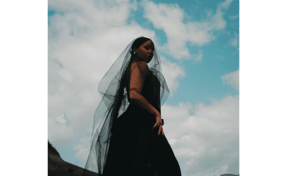 Breakout Contemporary R&B Artist, Justine Tyrell, Tackles Loneliness and Isolation in Collaboration with Toronto Sensation K. Forest on “Ghost Town”