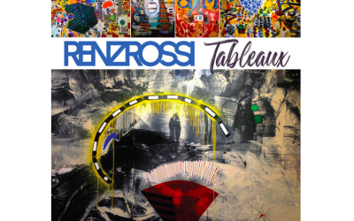RENZROSSI Announces the Launch of his album “Tableaux”