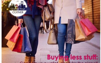 A strategy for less stuff