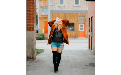 Award-Winning Country Artist, Amanda Keeles, Shares Second Leg of Ontario Tour, and New Single From Her Debut Album, “Playin’ It Cool”
