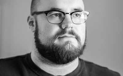 New Visiting Scholar Chris Donovan