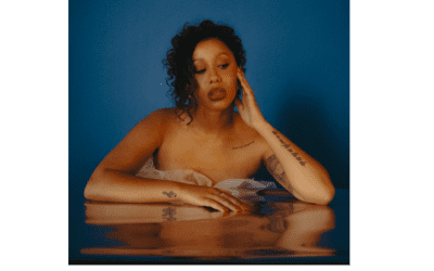 Contemporary R&B Artist, Justine Tyrell, Reveals Frustrations with People Pleasing and Ignoring Intuition on Shadowy New Single, “Last”