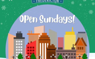 Open Sundays