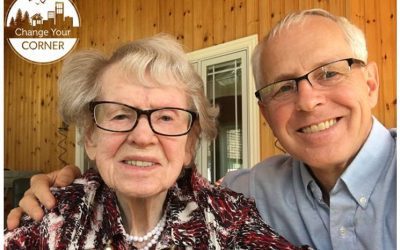 “Carl, maybe you can’t change the whole world…”