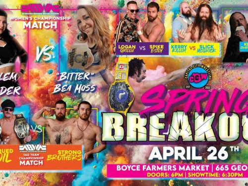 clash-32:-spring-breakout