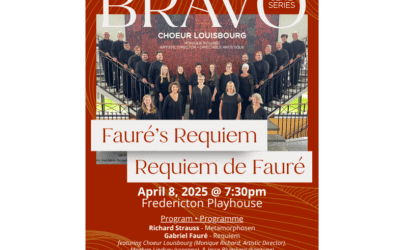 Symphony NB: Fauré’s Requiem