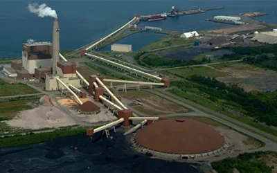 EcoNews — The bad bet of burning biomass at Belledune