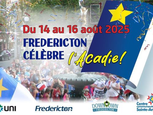 fredericton-clbre-lacadie!
