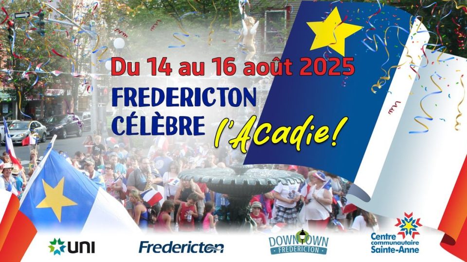 fredericton-clbre-lacadie!